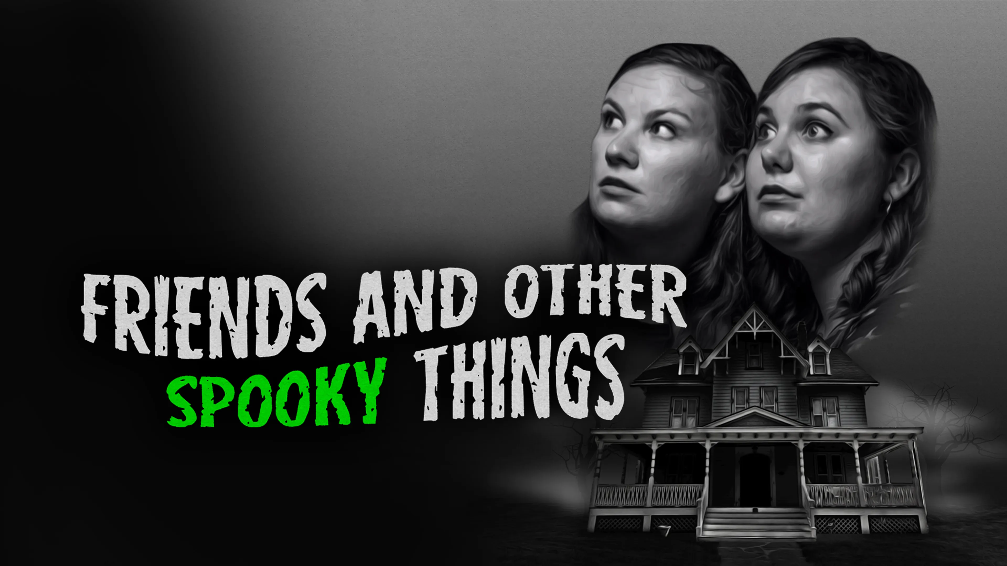 Friends and Other Spooky Things poster